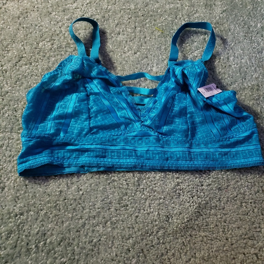 Torrid bra